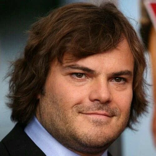 Прически для круглого лица мужские средние Pin by Laura Juvera on rostro redondo Round face men, Jack black, Male face shap