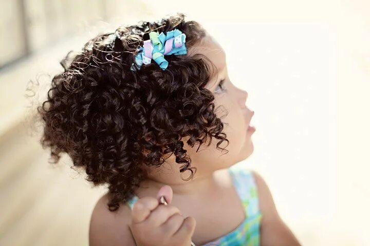 Прически для кучерявых девочек Pin on KIDS Kids Hairstyles