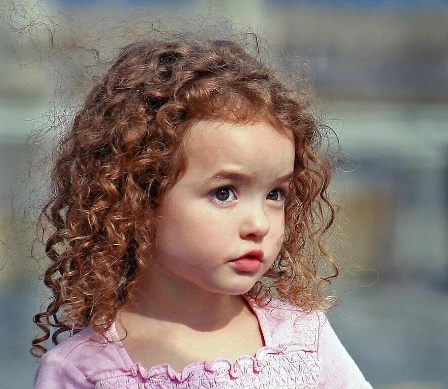 Best Hair Products and 10 Easy Hacks for Curly Hair Kids curly hairstyles, Birac