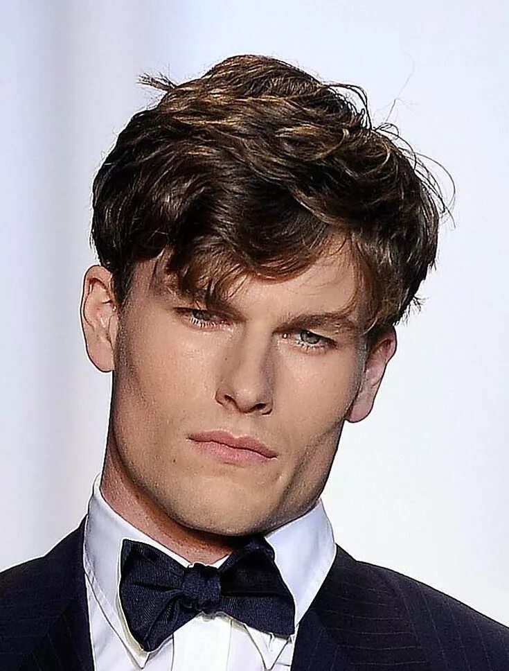Прически для квадратного лица мужские 2024 15 Hottest Long-On-Top Hairstyles for Men Womens hairstyles, Top hairstyles for 