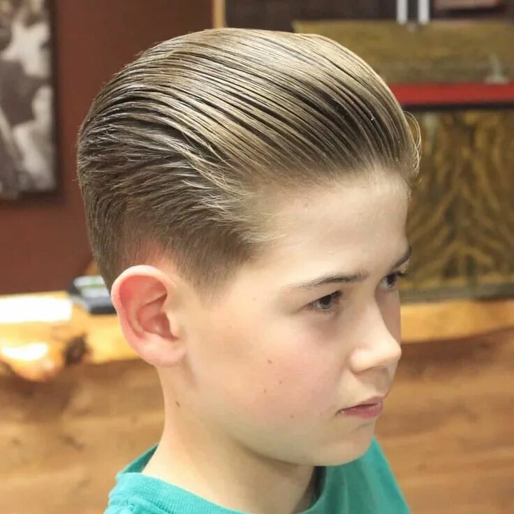 Прически для мальчиков 11 12 лет 30 Little Boy Haircuts and Hairstyles That Are Anything But Boring Boys haircuts