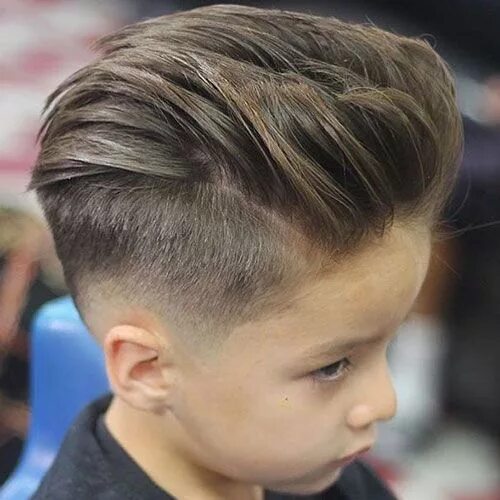 Прически для мальчиков 2024 5 лет 63 Cool Haircuts For Boys To Copy in 2024 Kids hair cuts, Boy hairstyles, Cool b