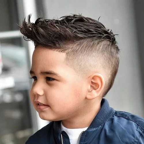 Прически для мальчиков 60 Best Boys Haircuts & Hairstyles for 2024 Cool boys haircuts, Kids hair cuts, 