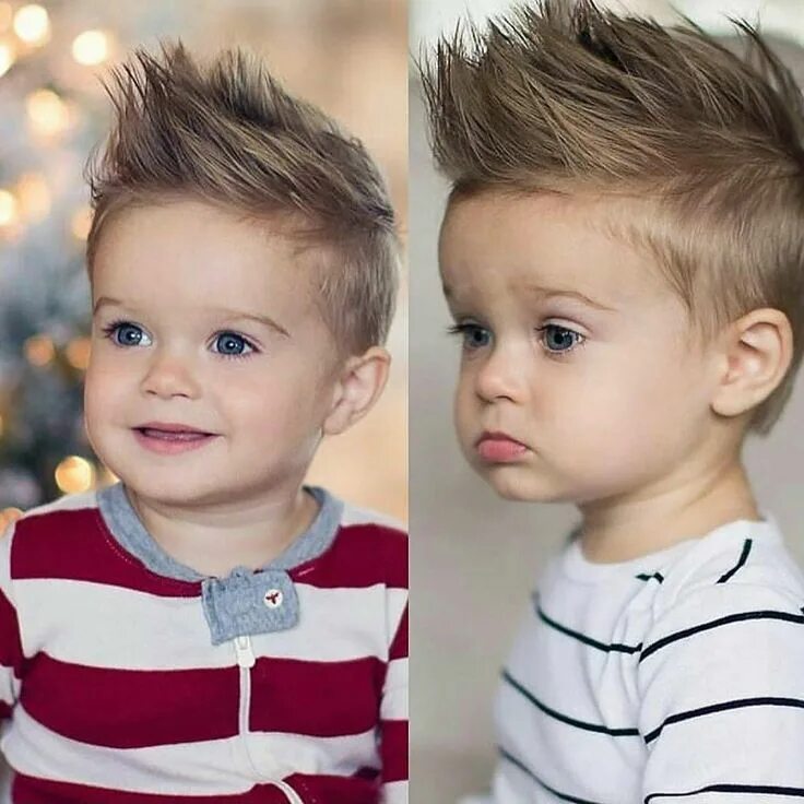 Прически для мальчиков два года Ok give me one word @sopo.snaps Just look at DAT fade !!; Baby boy hairstyles, T