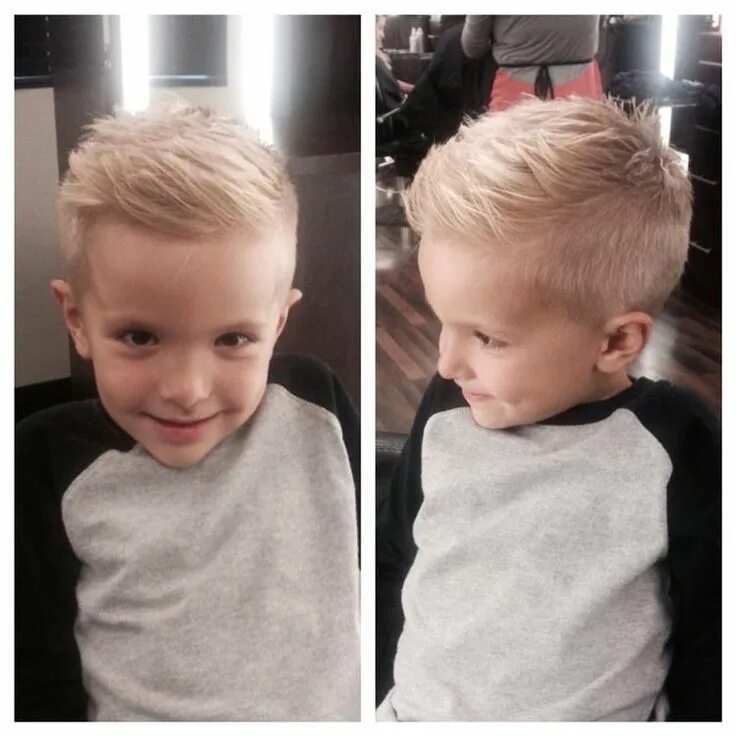 Прически для мальчиков светлые волосы Boys short haircut Baby boy hairstyles, Toddler boy haircuts, Baby boy haircuts