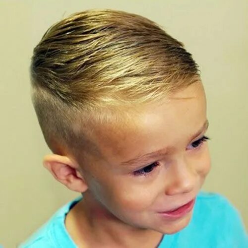 Прически для мальчиков светлые волосы 60 Stylish Little Boy Haircuts in 2024 Boys haircuts, Little boy haircuts, Littl