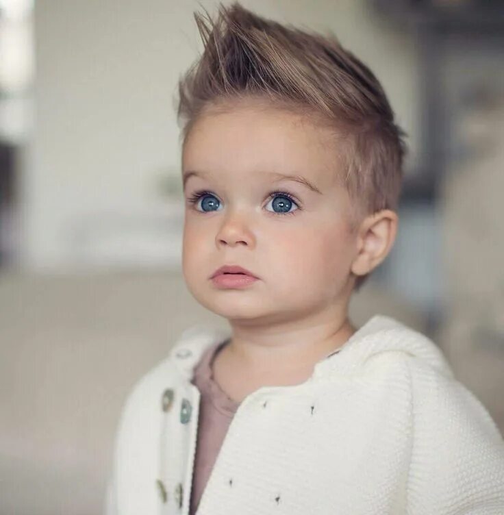 Прически для малышей до года Pin on Hair Baby boy haircuts, Baby boy hairstyles, Toddler haircuts