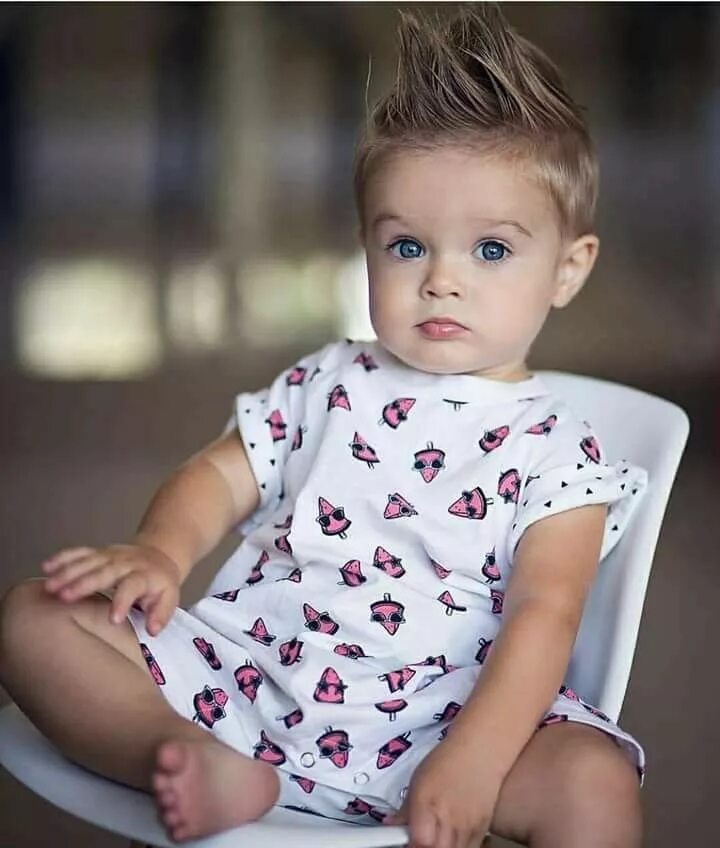 Прически для малышей до года Pinterest Baby boy hairstyles, Baby boy fashion, Baby boy haircuts