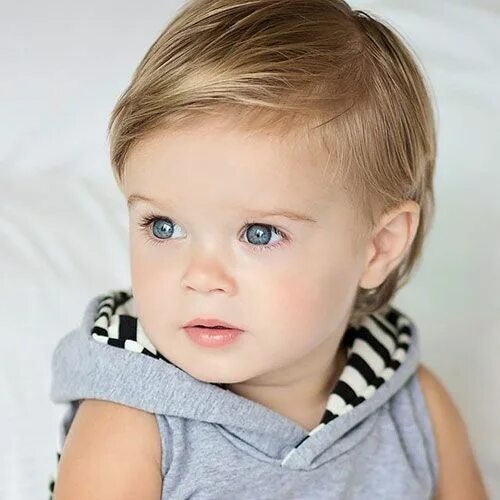 Прически для малышей на короткие 35 Best Baby Boy Haircuts in 2024 Baby boy hairstyles, Boys haircuts, Baby boy h