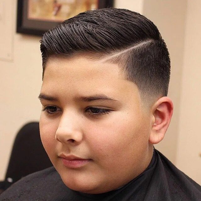 Прически для мужчин 12 лет Épinglé sur coiffure