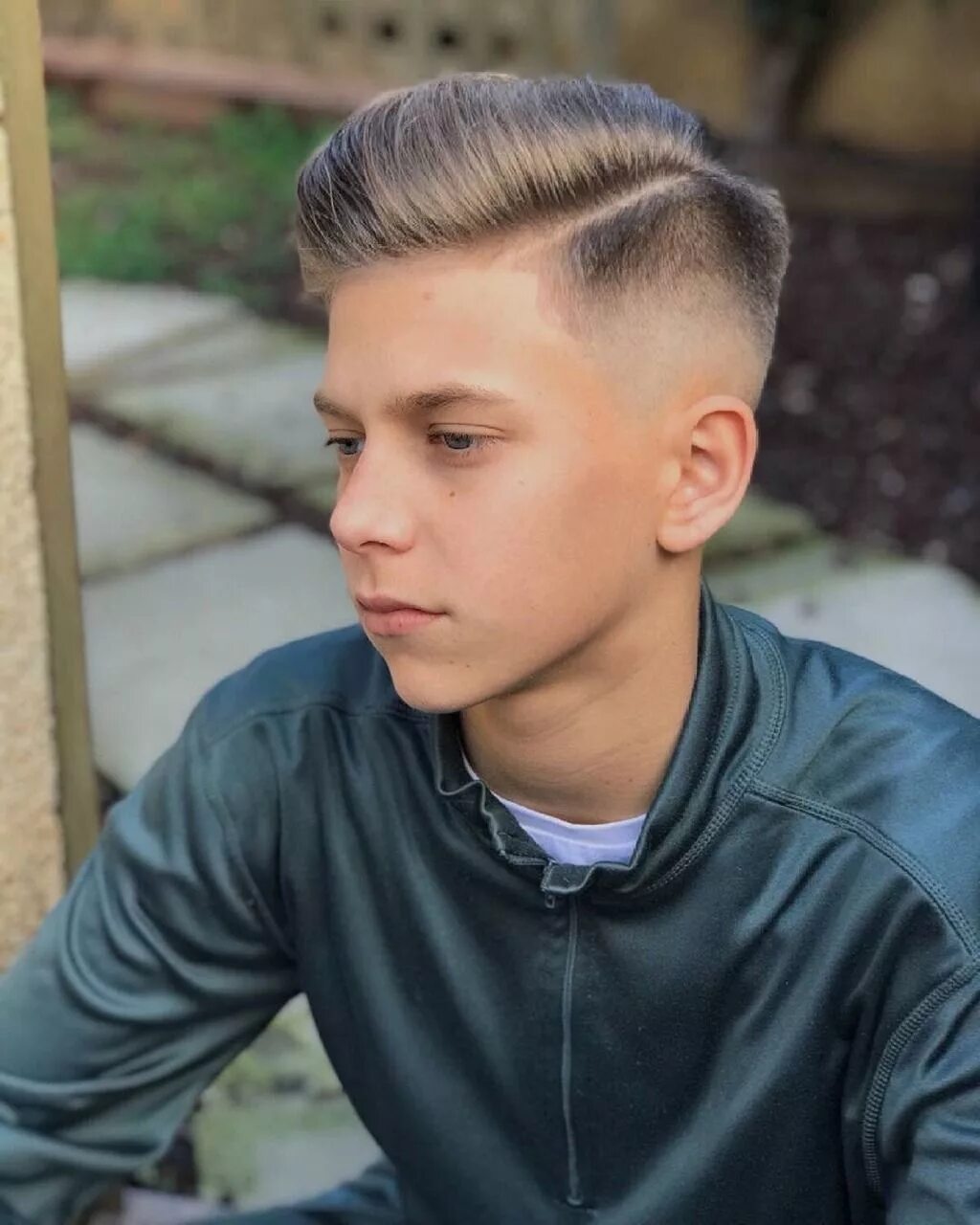 Прически для мужчин 12 лет Men's Hair, Haircuts, Fade Haircuts, short, medium, long, buzzed, side part, lon