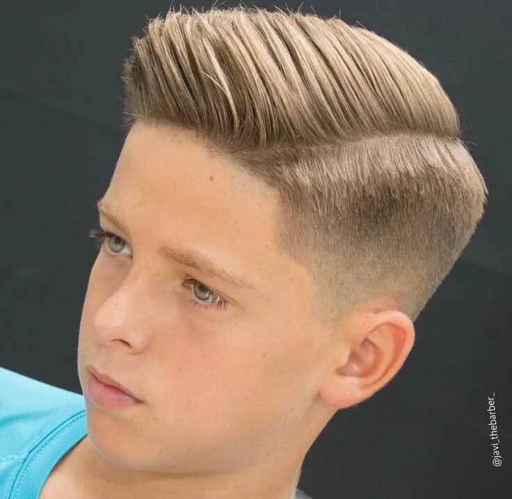 Прически для мужчин 12 лет Pin en Men`s Hairstyles Cortes de pelo hombre, Cortes de cabello masculino, Cort