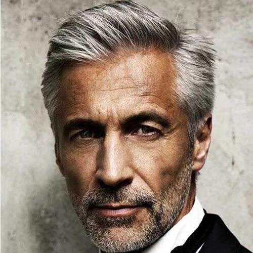 Прически для мужчин 50 лет фото 63 Best Hairstyles For Older Men in 2024 Herrfrisyrer, Hår herr, Skägg