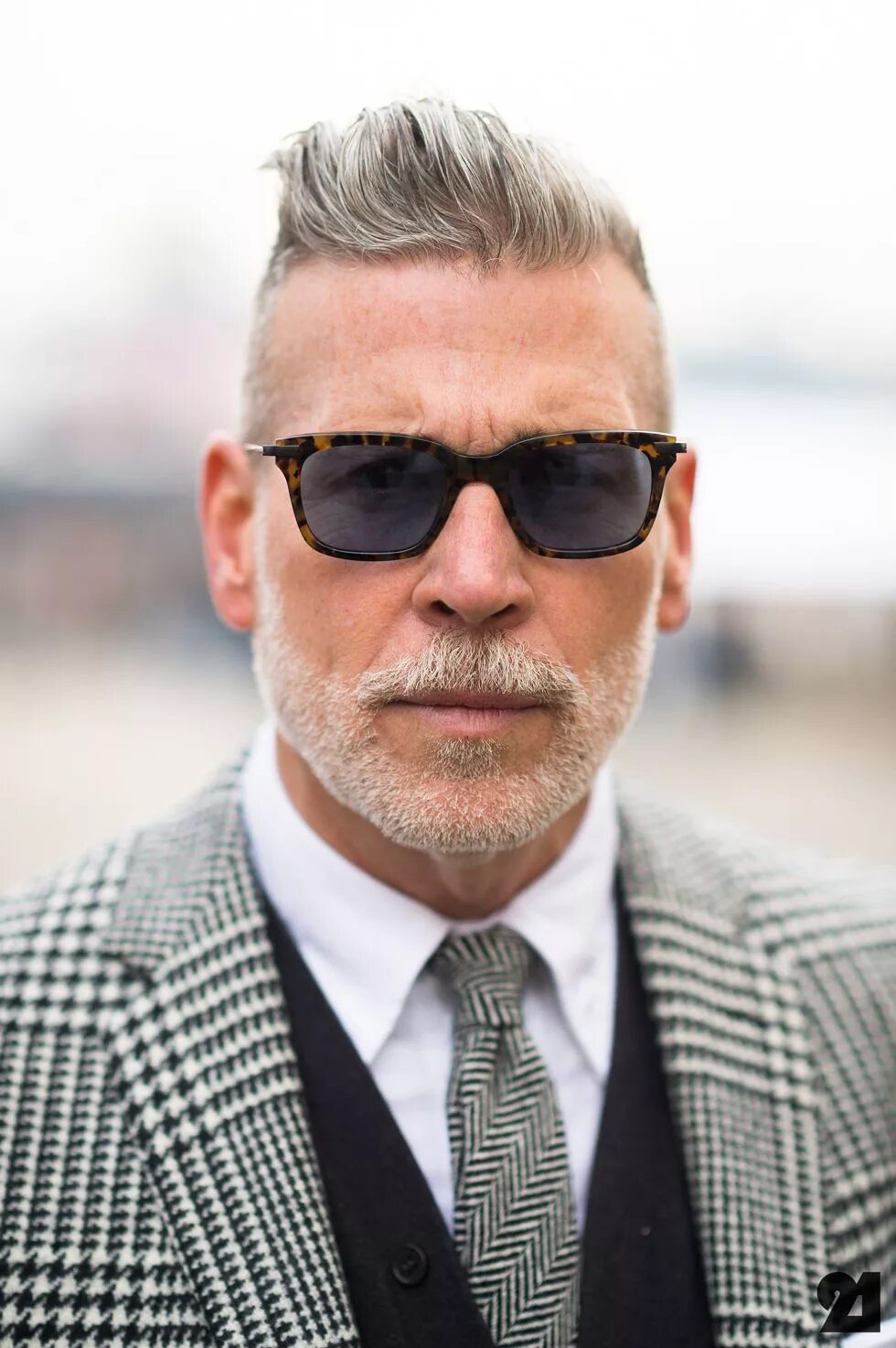 Прически для мужчин средних лет fuckyeahnickwooster Herrfrisyrer, Killar, Herrkläder