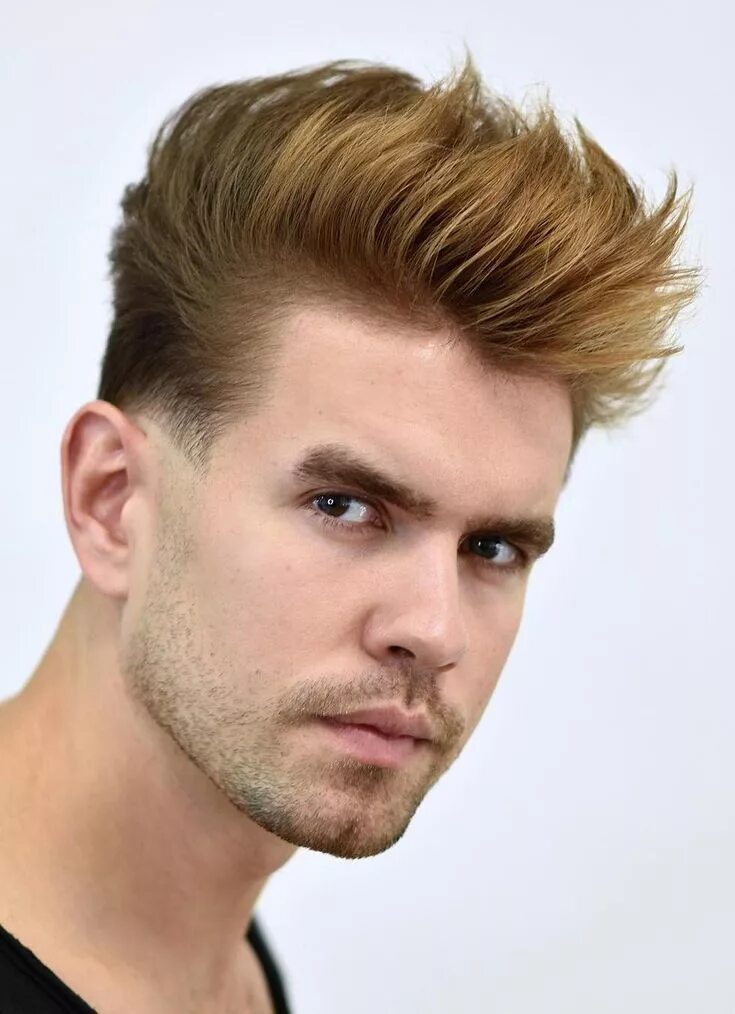 Прически для мягких волос 20 Hairstyles for Men With Thin Hair (Add More Volume) Hairstyles for thin hair,