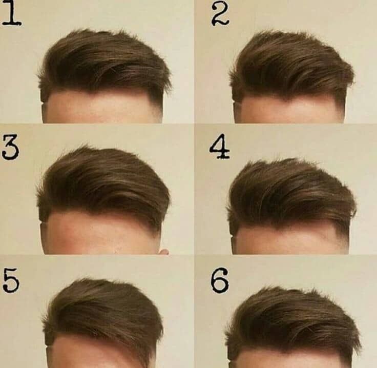 Прически для отращивания волос мужские 20+ Most popular and trendy hairstyles for men - Wittyduck Faded hair, Men hair 