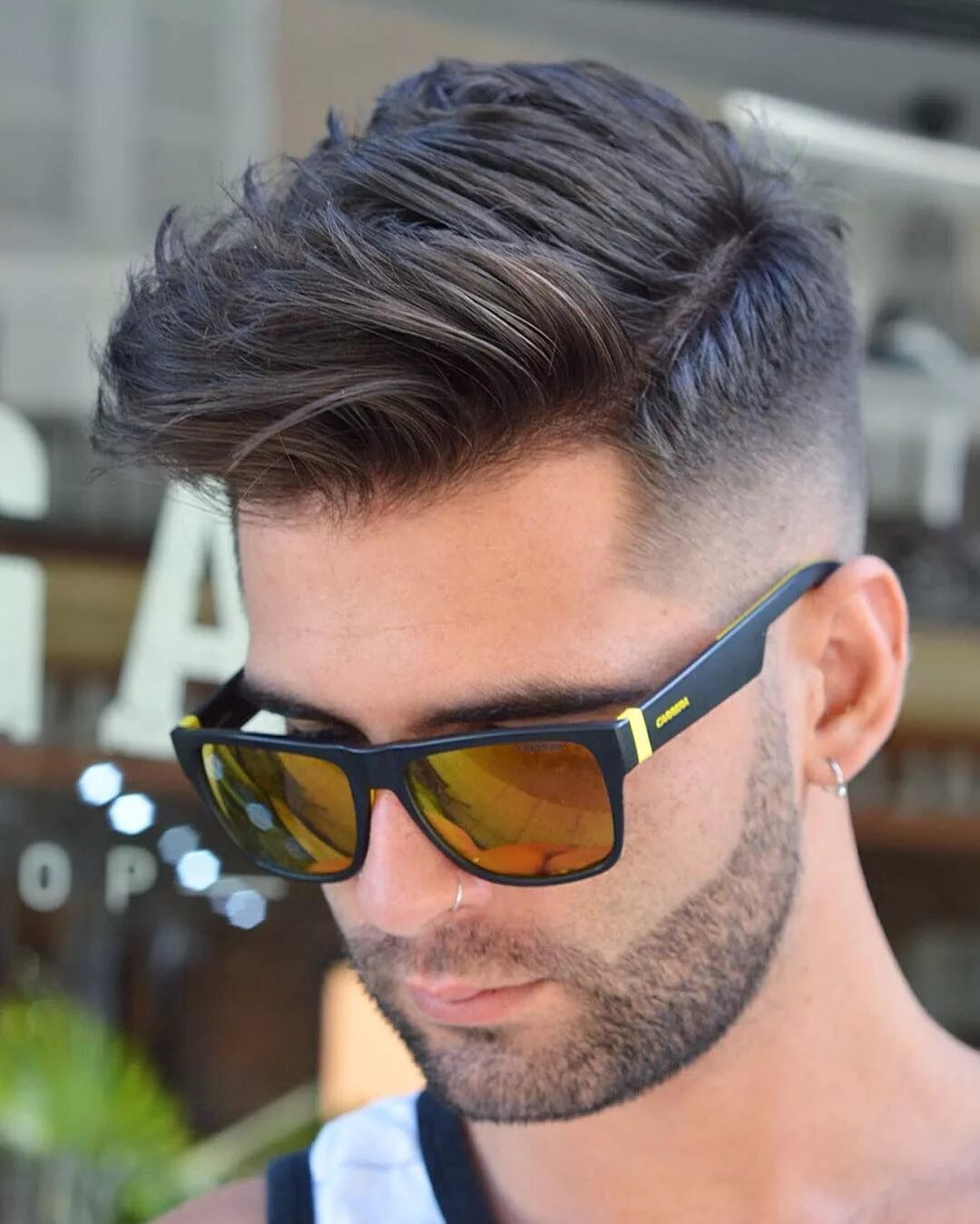 Прически для парней 2024 Best Men's Hairstyles and Men's Haircuts For 2024 Mohawk hairstyles men, Men new