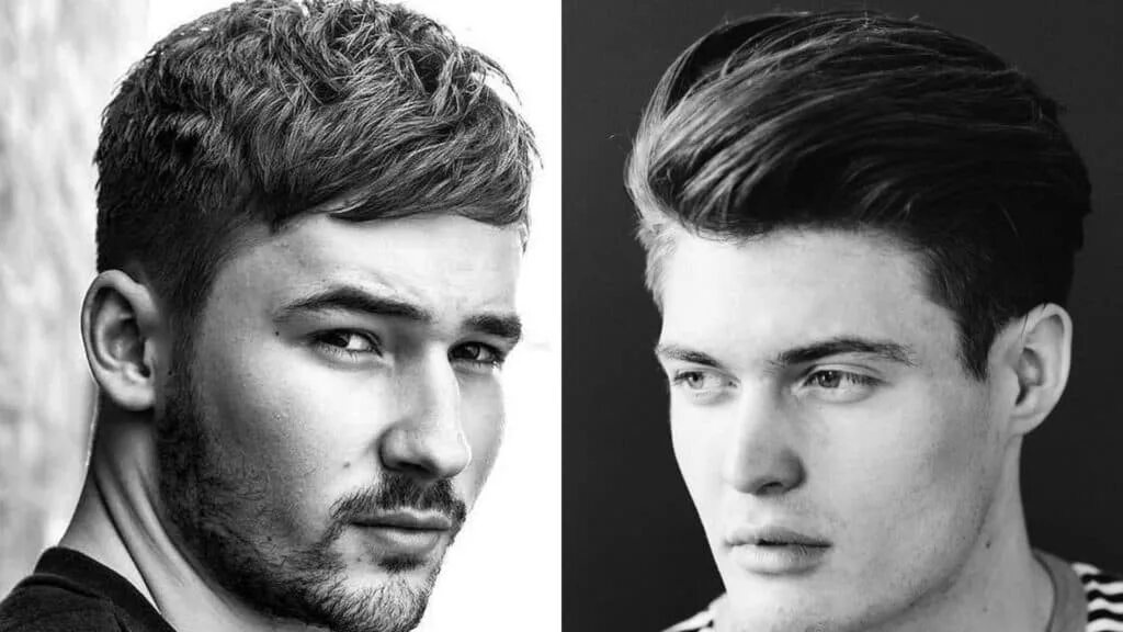 Прически для парней 2024 год 21 Cool and Charming Natural Hairstyles for Men - Hottest Haircuts