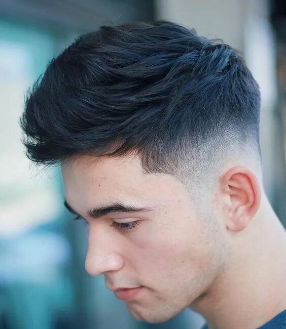 Прически для парней 2024 год 60 Best Hairstyles for Teenage Guys in 2024