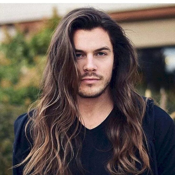 Прически для парней с длинными волосами 47 Best Ideas For Men Long Hairstyles Long hair styles men, Long hair styles, Me