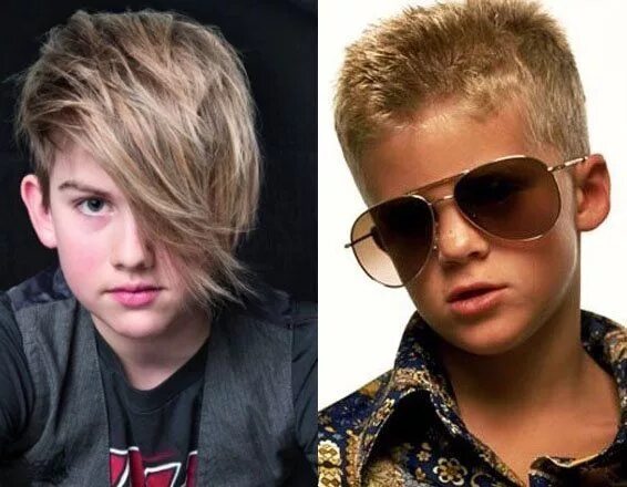 61 Coole Jungs Frisuren Kurz Und Mittellang Kids hairstyles boys, Cool boys hair