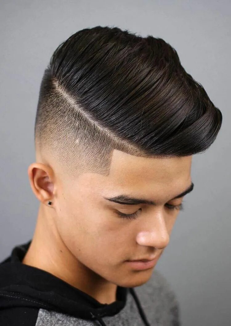 Прически для пацанов 2024 100 Best Hairstyles for Teenage Boys - The Ultimate Guide Teenage haircuts, Boy 