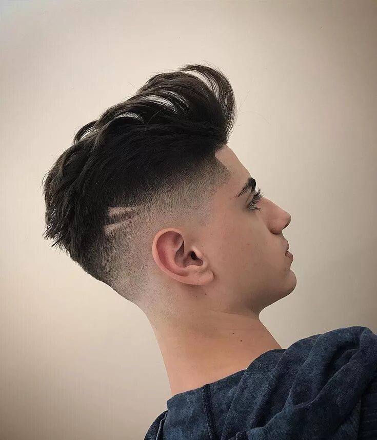 Прически для пацанов 2024 33 Cooler Than Ever Haircuts For Teenage Guys - Men's Hairstyles Fade haircut, M