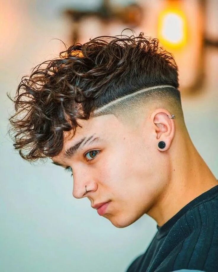 Прически для пацанов 2024 года Pin em CORTES MASCULINOS CORTE DE CABELO MASCULINO HAIRCUT FOR MEN HAIRSTYLE FOR