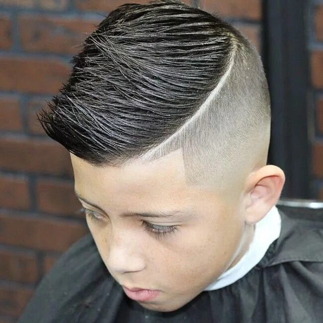 Прически для пацанов девочке Top 100 Coiffures Enfants COUPE DE CHEVEUX HOMME Coiffure enfant, Coiffure, Coup