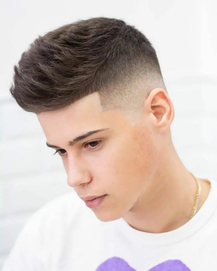 Hairstyle for boys Boys fade haircut, Boys haircut styles, Kids fade haircut