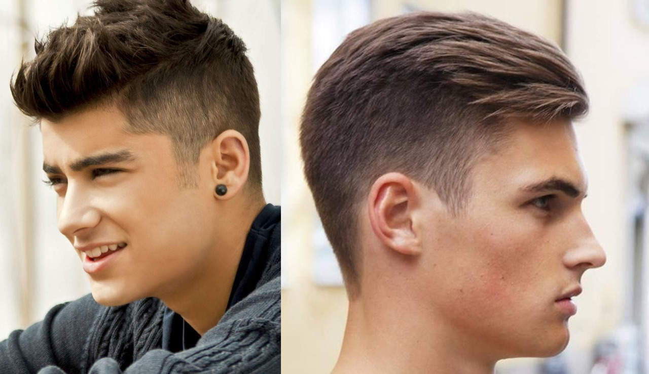 60 Best Hairstyles for Teenage Guys in 2021 - Modern Teen Teen boy hairstyles, T