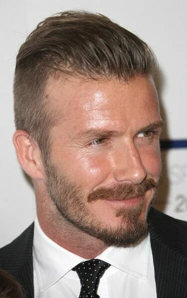 Прически для редких волос мужские David Beckham Photostream David beckham hairstyle, Mens hairstyles undercut, Hai