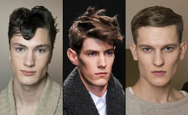 Прически для ромбовидного лица мужские Choose The Best Men Hairstyle For Your Face Shape Cool hairstyles for men, Beach