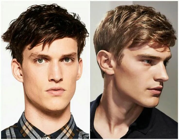 Прически для ромбовидного лица мужские Side Fringe Triangle face hairstyles, Face shape hairstyles, Haircuts for men