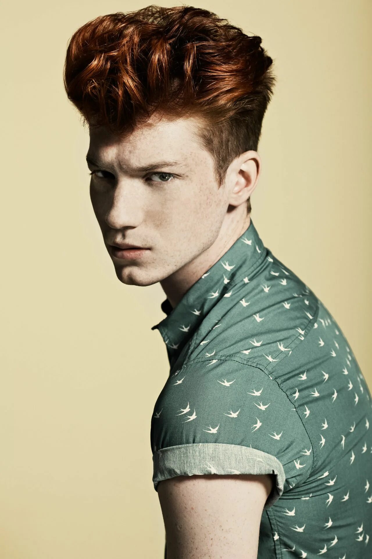 Roux... - curieuxdetrucs Ginger hair men, Red hair men, Hot ginger men