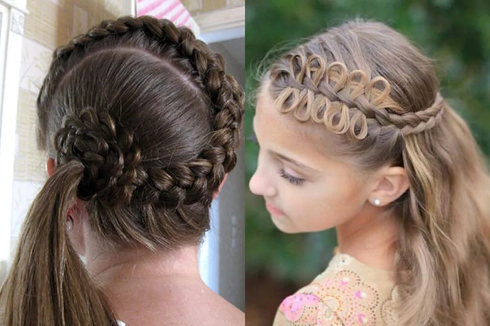 Great Absolutely Free Ponytail hairstyles for kids Ideas The summer months are p