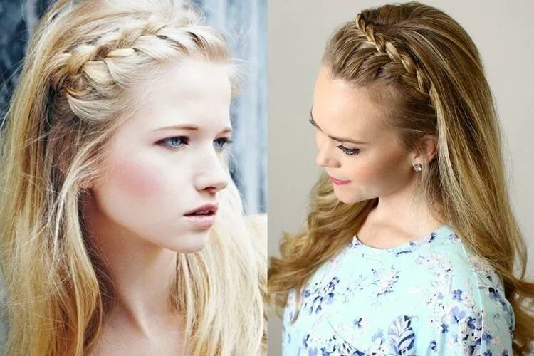 Hairstyles for stylish teenage girls from 10 years https://figaro.space/prichesk