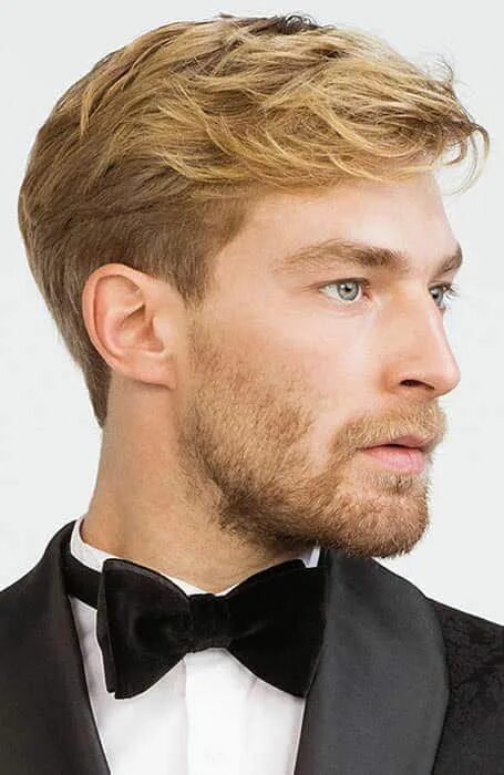 Прически для светлых волос мужские 30 Sexy Blonde Hairstyles for Men Things I might want Short hair cuts, Hair cuts