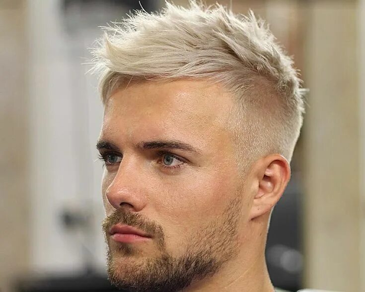 Прически для светлых волос мужские 35 Stylish Hairstyles For Balding Men in 2024 Haircuts for men, Balding mens hai