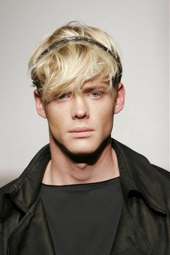 Прически для светлых волос мужские 20 blonde hairstyles for men to look great #blonde #great #hairstyles in 2020 Bl