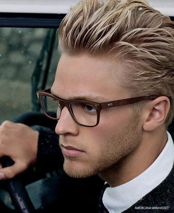 Прически для светлых волос мужские Clark Bockelman - Google Search Mens hairstyles, Haircuts for men, Blonde guys