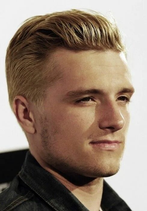 Прически для светлых волос мужские 50 Best Undercut Hairstyles for Men MenwithStyles.com - Part 2 Josh hutcherson, 