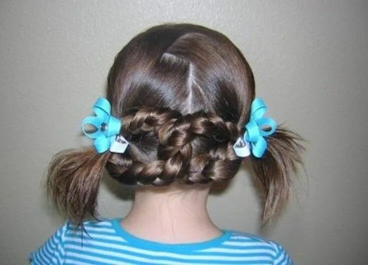 Прически для волос 4 лет 40 Charming Hairstyles Ideas For Teen Girls Hairstyles Braided hairstyles, Cute 