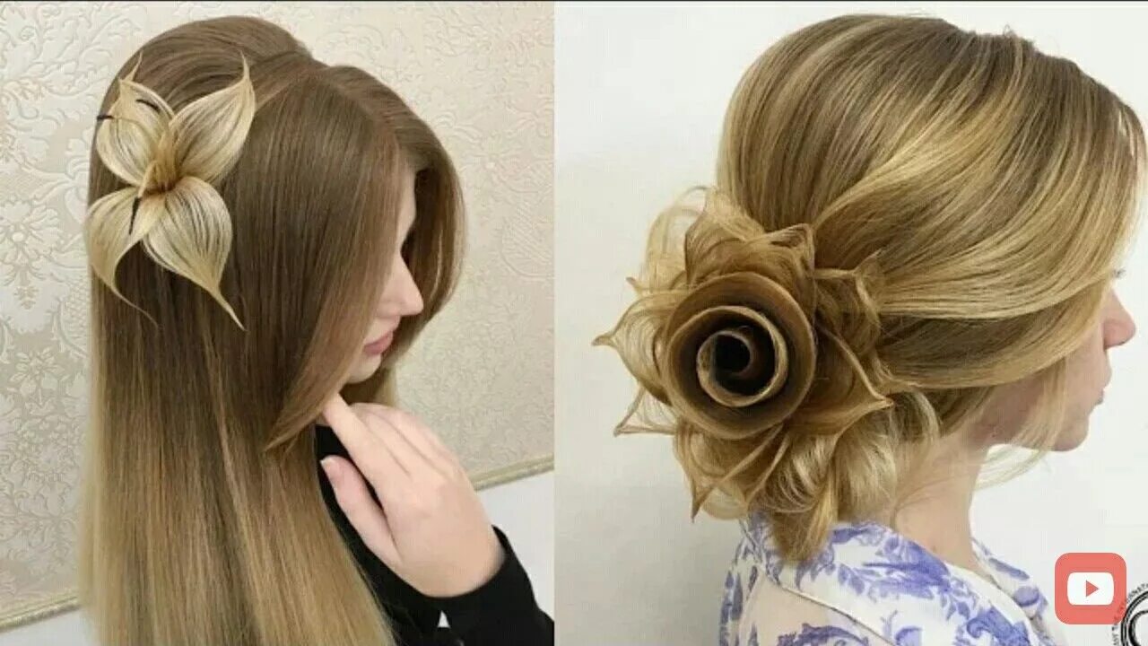 Прически для волос день рождения Pin by Krish na on Hair style and Hair jewellery Cool hairstyles, Beautiful hair