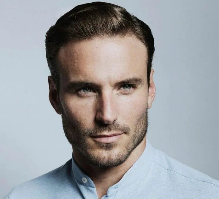 Прически для высокого лба мужские 32 Hairstyles For Men With Thin Hair And Big Forehead, To start with, you don't 