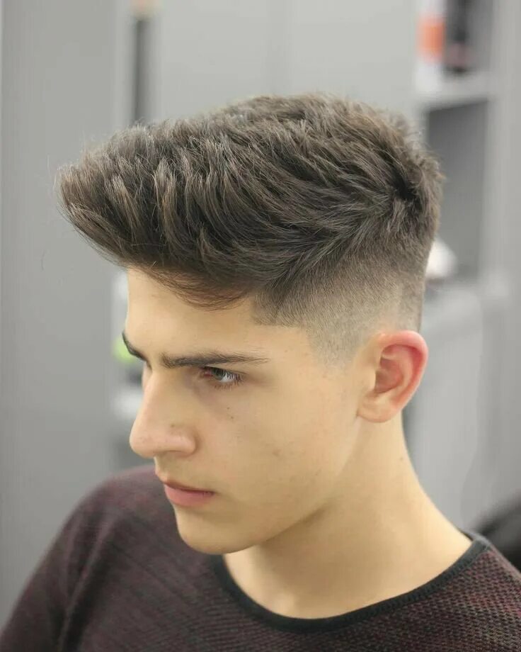 Pin de Giada Caron en Cutie Cortes de pelo hombre, Pelo de chico, Alvaro mel