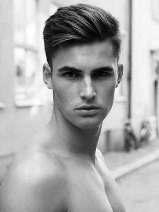 Прически для юношей 2024 75 Men's Medium Hairstyles for Thick Hair 2024 Style Guide Mens hairstyles mediu