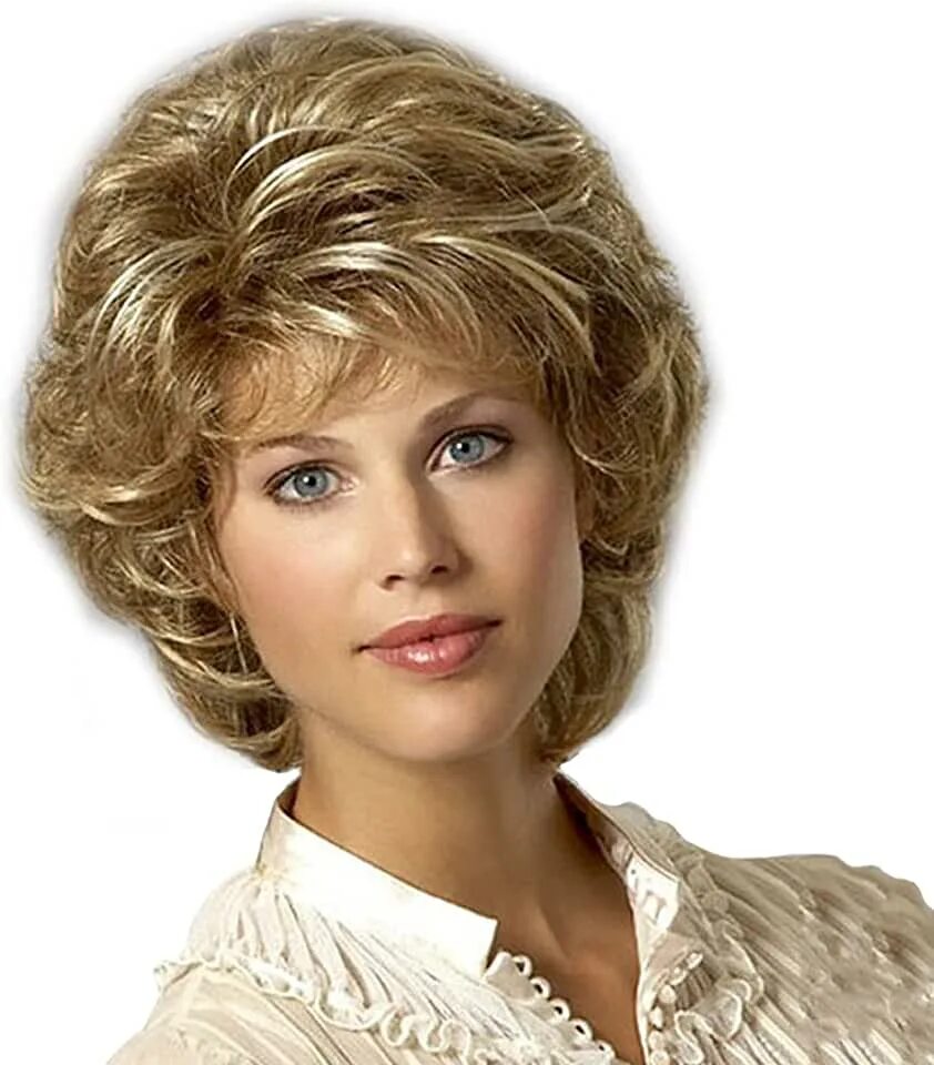 Прически для женщин фото Amazon.com: Dolly Parton Wig