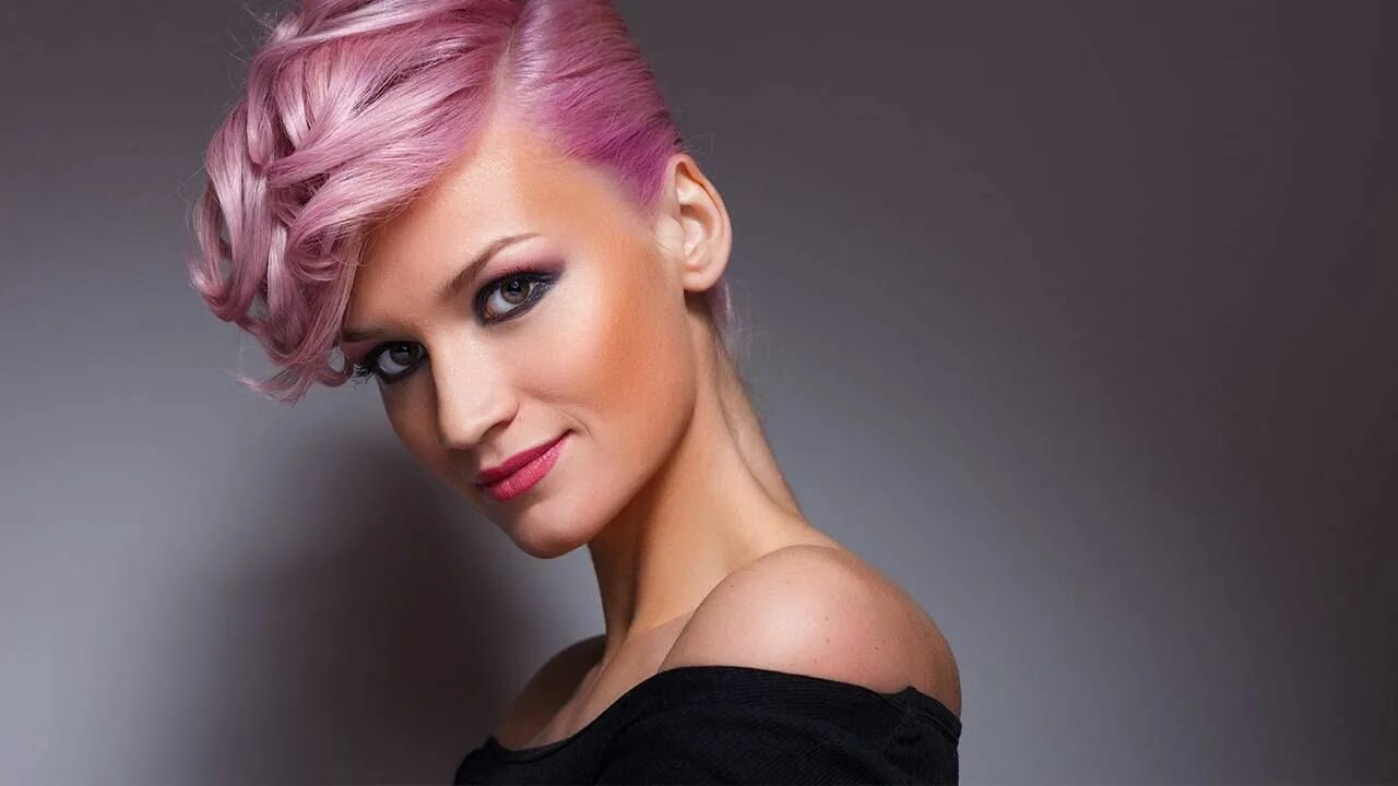 Прически для женщин и цвета волос Hair color crazy image by dPharmacy.ie on make up Hair styles, Cool hair color