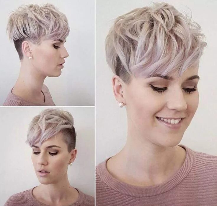 Прически для женщин пикси на средние Pin on Kratke strihy Short hair styles, Hair cuts, Cute short haircuts